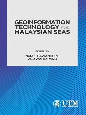 cover image of Geoinformation Technology for Malaysian Seas